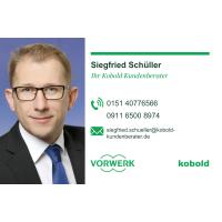 Vorwerk Handelsvertretung Siegfried Schüller in Nürnberg - Logo