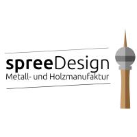 spreeDesign Metall- und Holz-Manufaktur UG (haftungsbeschränkt) in Berlin - Logo