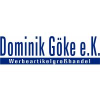 Dominik Göke e.K. Werbeartikelgrosshandel in Wangerland - Logo