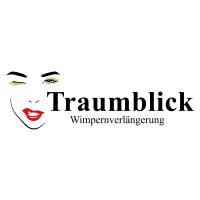 Traumblick Wimpernverlängerung in Mühlacker - Logo