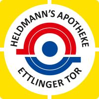Heldmann´s Apotheke Ettlinger Tor in Karlsruhe - Logo