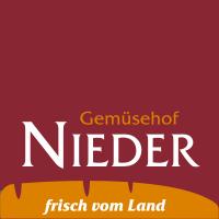Gemüsehof Nieder in Westönnen Stadt Werl - Logo