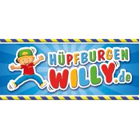 Hüpfburgen-Willy.de in Hamm in Westfalen - Logo
