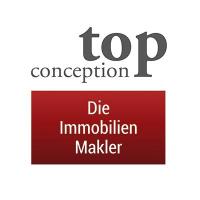 top-conception Die Immobilienmakler in Hilden - Logo