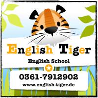 English Tiger English School - Sprachschule Erfurt in Erfurt - Logo