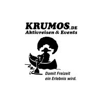 KRUMOS Aktivreisen + Events, Büroadresse in Solms - Logo