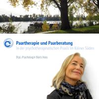Paartherapie und Paarberatung von Paartherapeutin Dipl. Psychologin Doris Hass in Köln - Logo