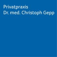 Privatpraxis Dr. med. Christoph Gepp in Darmstadt - Logo