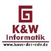 K&W Informatik GmbH in Zwickau - Logo