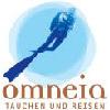 Omneia - Tauchen und Reisen in Köln - Logo