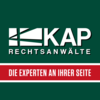 KAP Rechtsanwälte Kanzlei für Verbraucherschutz Abgasskandal & Kapitalmarktrecht in München - Logo