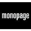 monopage - Strategisches Kommunikationsdesign in Stuttgart - Logo