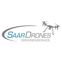 SaarDrones in Schiffweiler - Logo