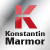 Konstantin-Marmor in Bonn - Logo