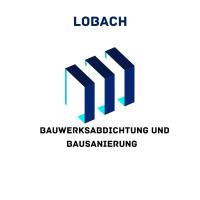 Lobach Bauwerksabdichtung und Bausanierung in Overath - Logo