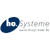 ho.Systeme GmbH + Co. KG in Werther in Westfalen - Logo