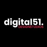 digital51. in Dortmund - Logo