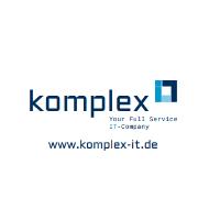 komplex iT GmbH - Your Full Service IT-Company in Essen - Logo