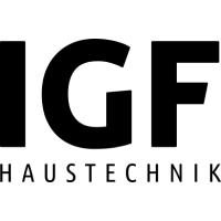 IGF Haustechnik GmbH in Brück in Brandenburg - Logo
