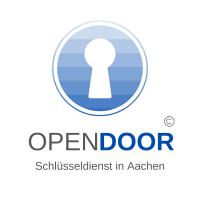 Schlüsseldienst OpenDoor in Aachen - Logo