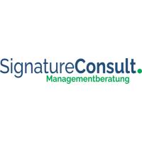 SignatureConsult Managementberatung in München - Logo