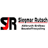 Siegmar Rutsch Abbruch Erdbau Baustoffrecycling in Blaufelden - Logo