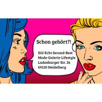 Stil-Echt Second-Best in Heidelberg - Logo