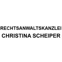 Rechtsanwaltskanzlei Christina Scheiper in Nürnberg - Logo
