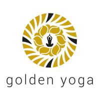 golden yoga in Dresden - Logo