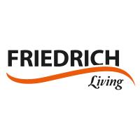 FRIEDRICH Living e.K. in Nürnberg - Logo