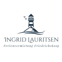 Ingrid Lauritsen Ferienvermietung in Friedrichskoog - Logo