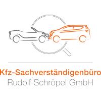 Kfz-Sachverständigenbüro Rudolf Schröpel GmbH in Nürnberg - Logo