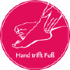 Daniela Grübel - Hand trifft Fuß in Taufkirchen Kreis München - Logo