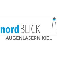nordBLICK Augenklinik Bellevue GmbH in Kiel - Logo