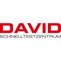 DAVID Schnelltestzentrum in Neu-Ulm - Logo