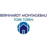 Bernhardt Montagebau in Neubulach - Logo