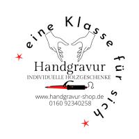 Handgravur - eine Klasse für sich in Gardelegen - Logo
