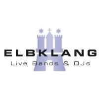 ELBKLANG - DJ plus Live Band in Hamburg - Logo