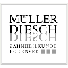 Zahnheilkunde Bodensee - Dr. Barbara Diesch, Dr. Albert Diesch & Dr. Daniel Müller in Friedrichshafen - Logo