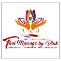 Thai Massage By Dtuk in Gummersbach - Logo