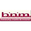 Kosmetikstudio b*n*m - beauty, nails & more in Zellingen - Logo