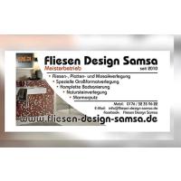 Fliesen Design Samsa GmbH &Co. KG in Wolfenbüttel - Logo