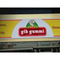 Gib Gummi in Düsseldorf - Logo