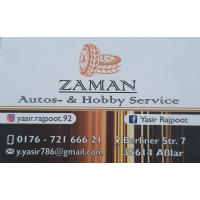 Zaman Autos &Hobbyservice in Aßlar - Logo