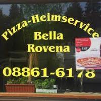 Pizzaservice Bella-Rovena in Peiting - Logo