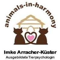 animals-in-harmony Tierpsychologin Imke Arracher in Bonn - Logo