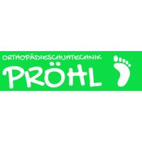 Orthopädieschuhtechnik Pröhl in Angermünde - Logo