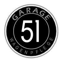 Garage 51 in Mülheim an der Ruhr - Logo