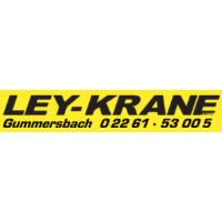 Ley Krane GmbH & Co. KG in Gummersbach - Logo