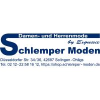 Exquisit Moden Schlemper GmbH in Solingen - Logo